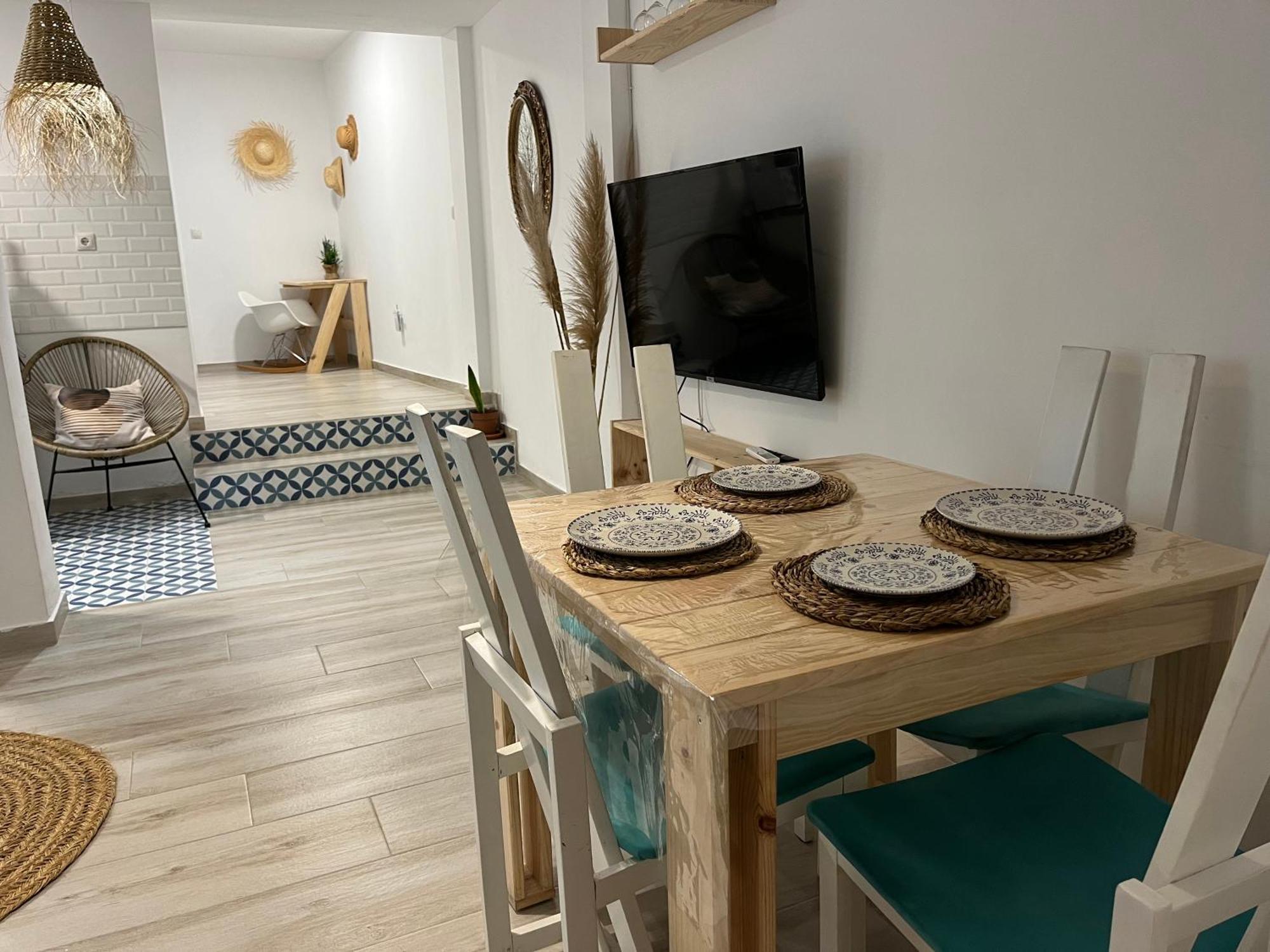 Bonita B Con Patio, La Casella * Альсира